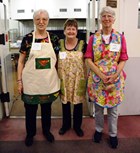 Bennett Valley Group Apron Challenge